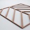 Ekena Millwork Large Genoa Decorative Fretwork Wood Wall Panels, Wood (Paint Grade), 23 3/8"W x 23 3/8"H x 3/8"T WALW24X24X0375GNAMF - alternate 5